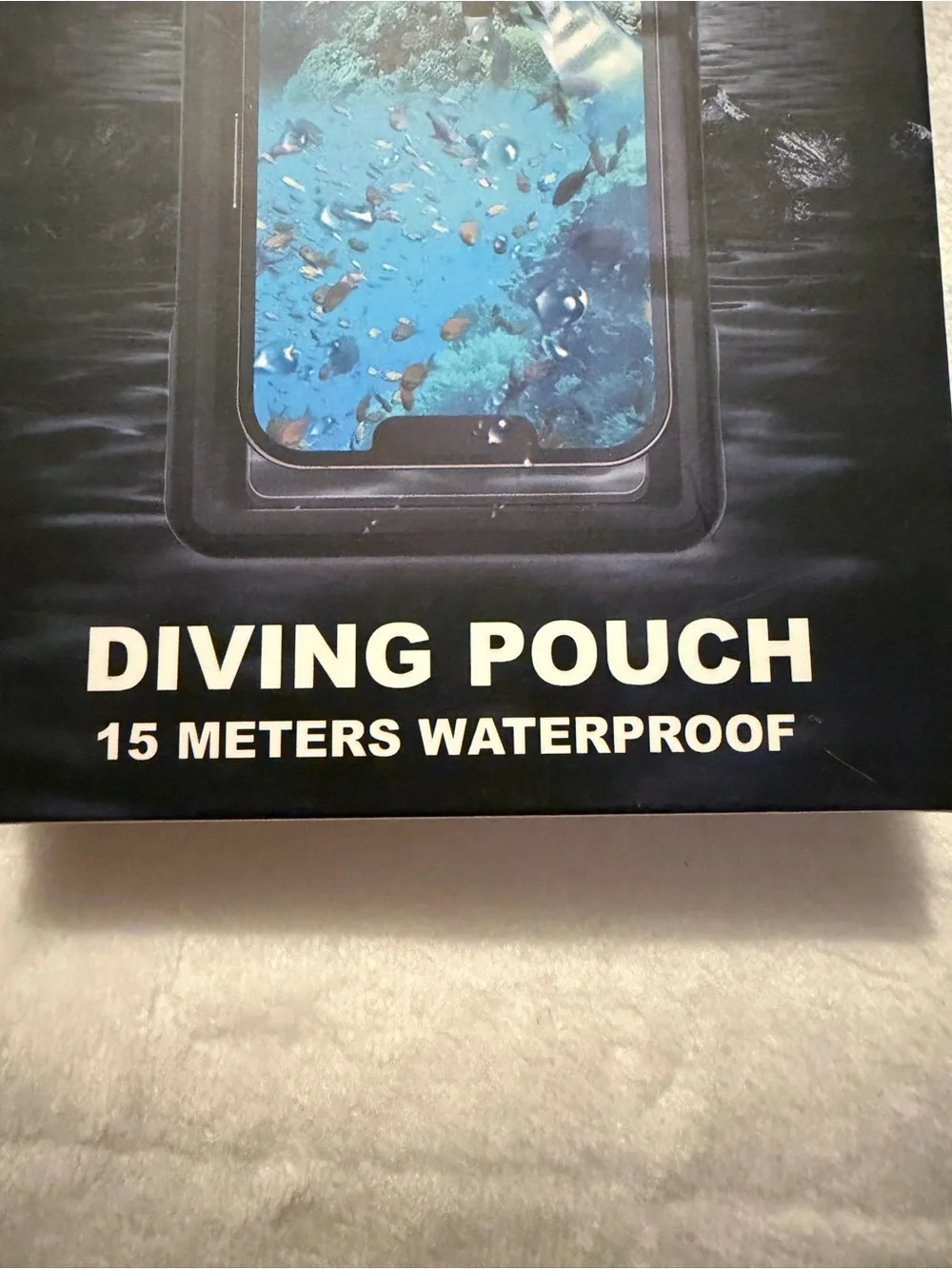 N/A snorkeling underwater